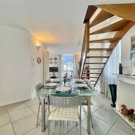 Ferienwohnung Menaggio Fantastico Exterior foto