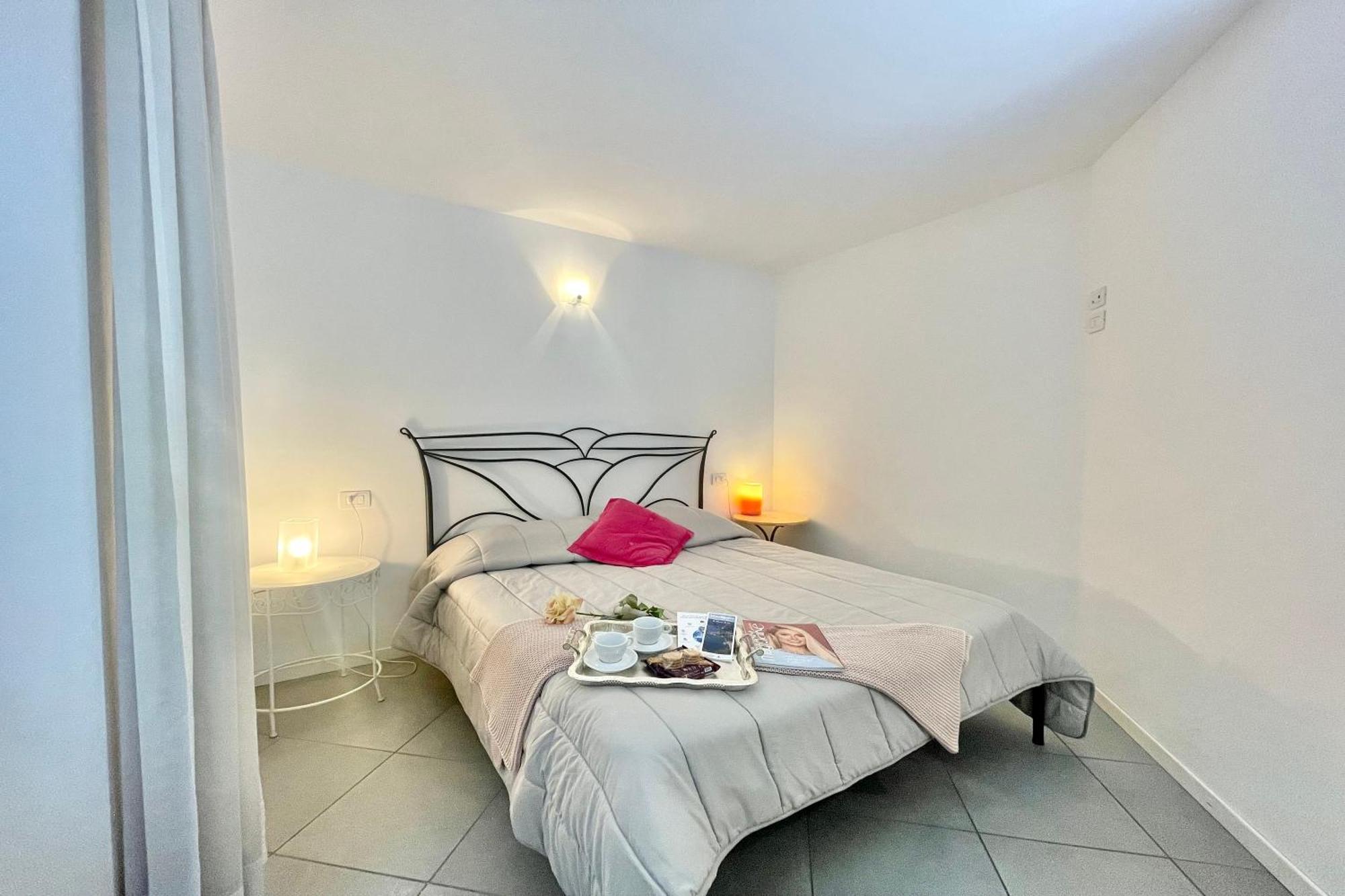 Ferienwohnung Menaggio Fantastico Exterior foto