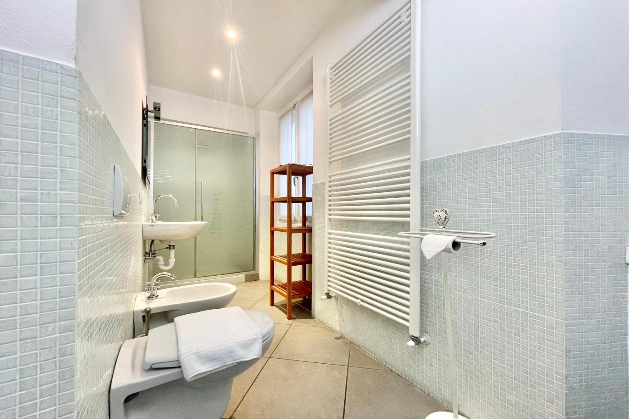 Ferienwohnung Menaggio Fantastico Exterior foto