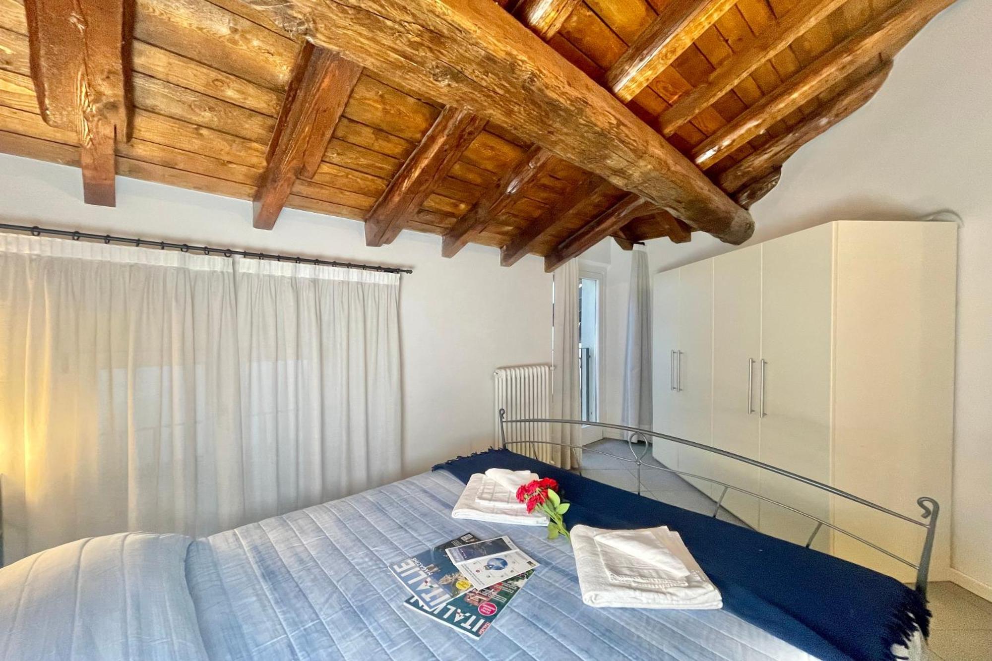 Ferienwohnung Menaggio Fantastico Exterior foto