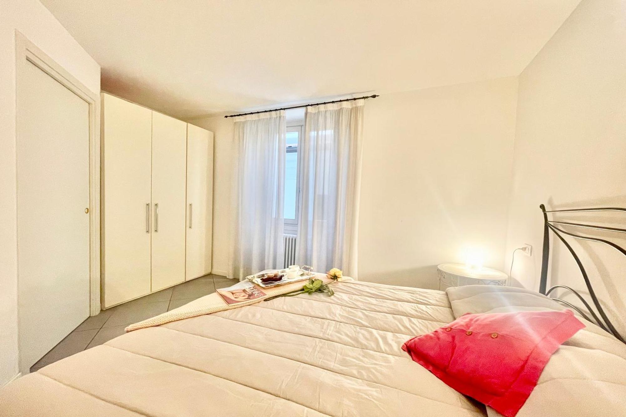 Ferienwohnung Menaggio Fantastico Exterior foto